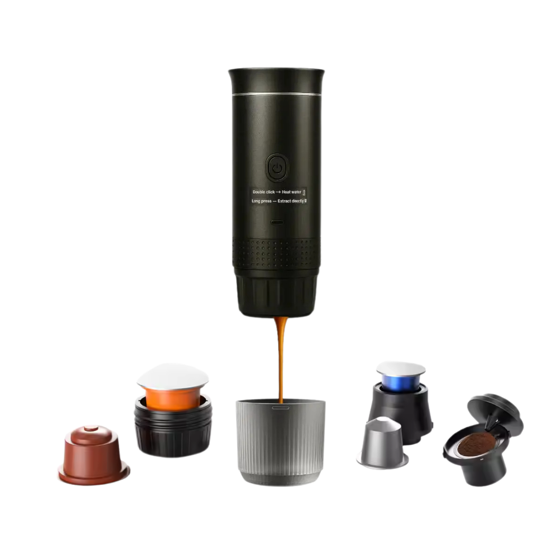 Pico Portable Espresso Maker