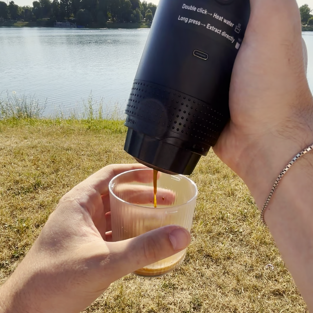 Pico Portable Espresso Maker