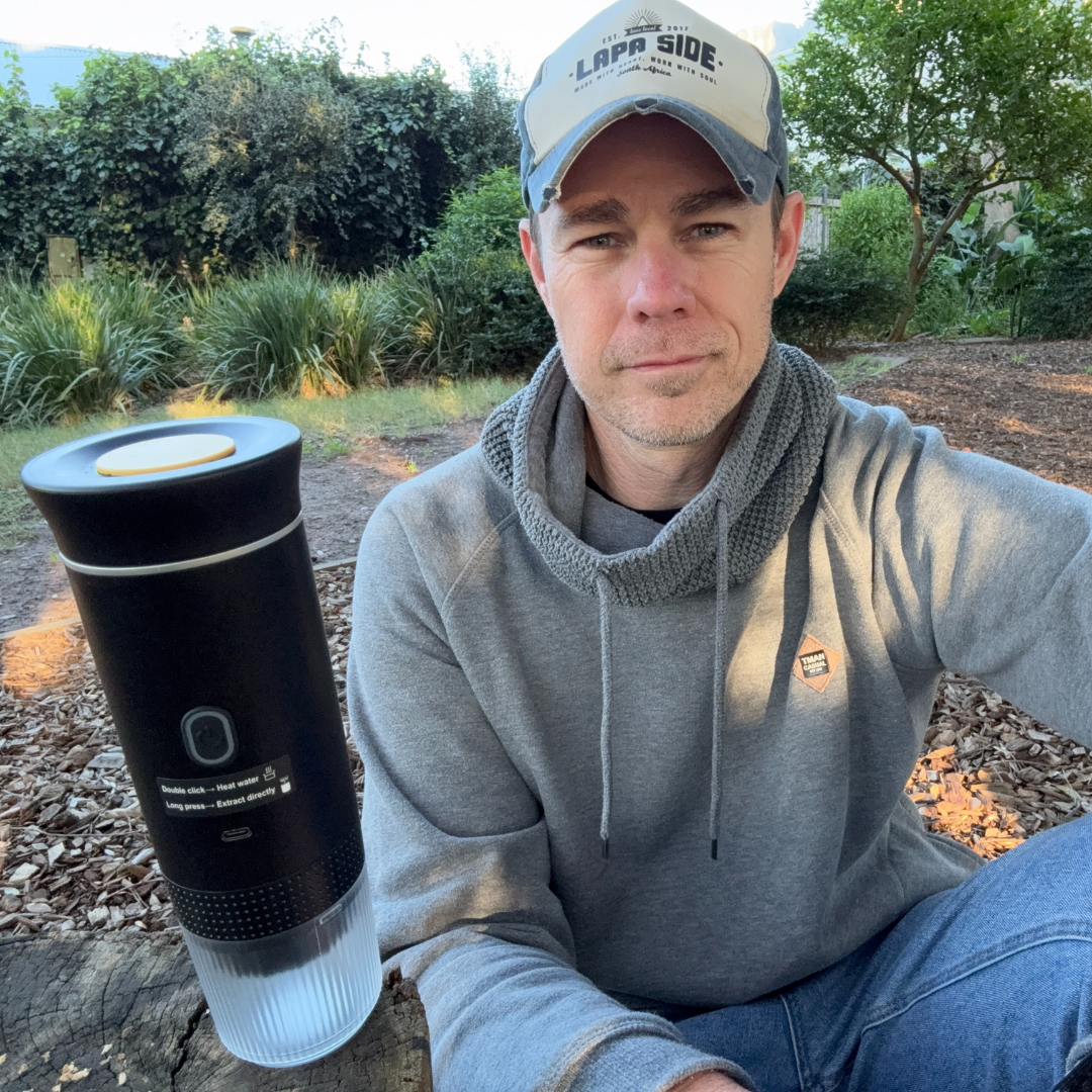 Pico Portable Espresso Maker