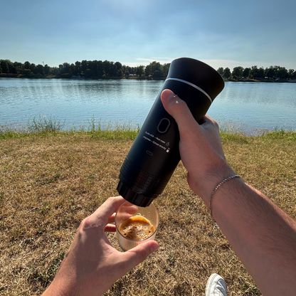 Pico Portable Espresso Maker